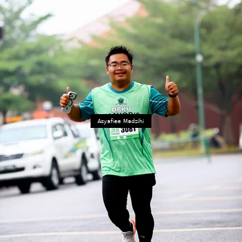 Runner Photo 8566019