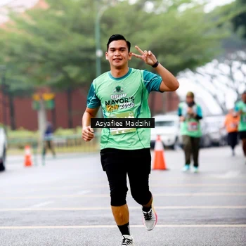 Runner Photo 8566020