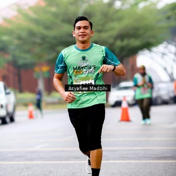 Runner Photo 8566022