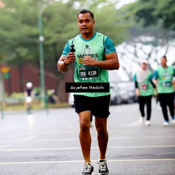 Runner Photo 8566025