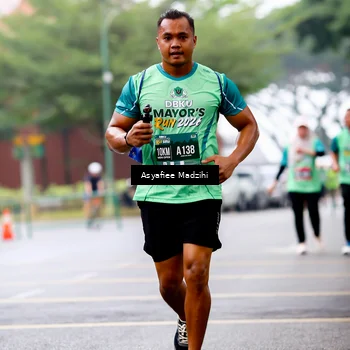 Runner Photo 8566026