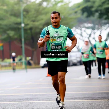 Runner Photo 8566027
