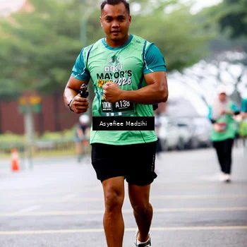Runner Photo 8566029