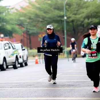 Runner Photo 8566030