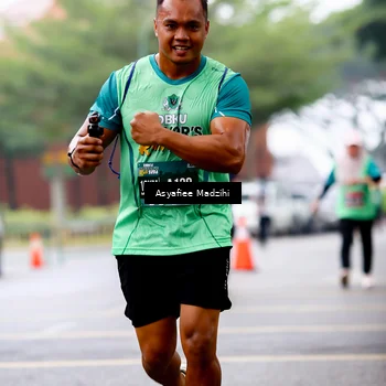 Runner Photo 8566031