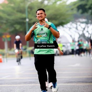 Runner Photo 8566045