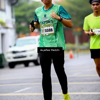 Runner Photo 8566054