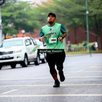 Runner Photo 8566060