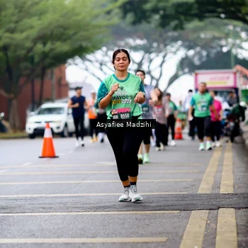 Runner Photo 8566061