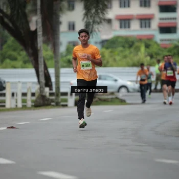 Runner Photo 8566062