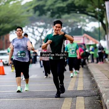 Runner Photo 8566067