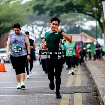 Runner Photo 8566070