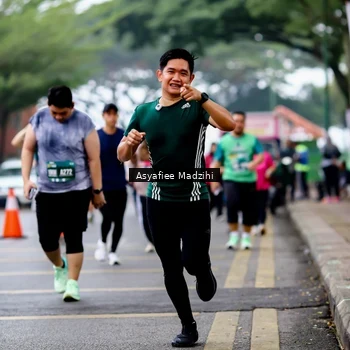 Runner Photo 8566073