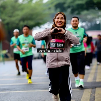 Runner Photo 8566081