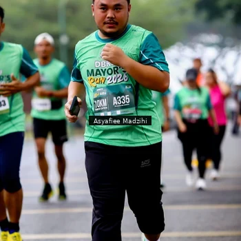 Runner Photo 8566082