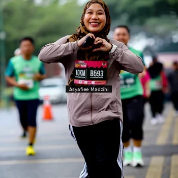 Runner Photo 8566083