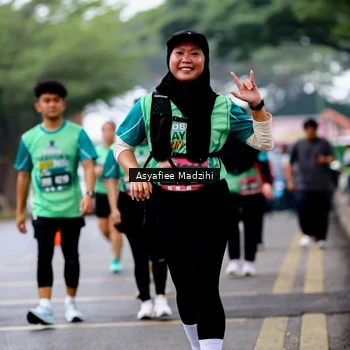 Runner Photo 8566085