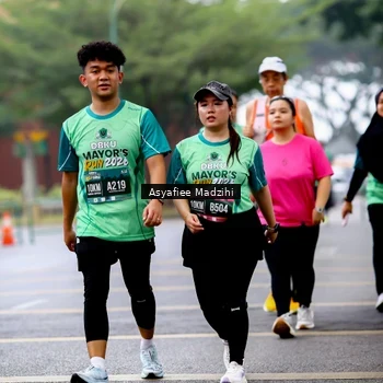 Runner Photo 8566087