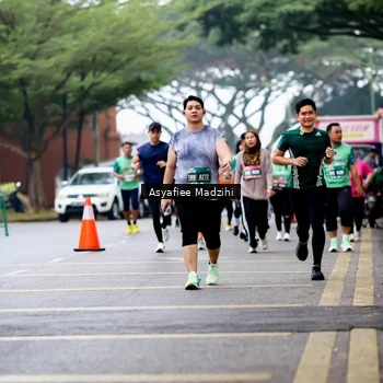 Runner Photo 8566088