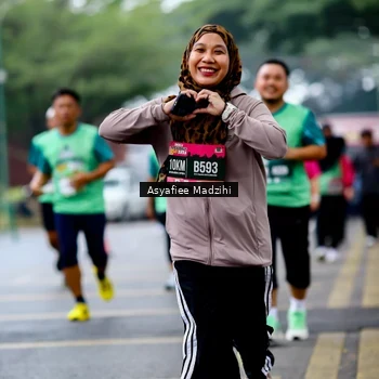 Runner Photo 8566090