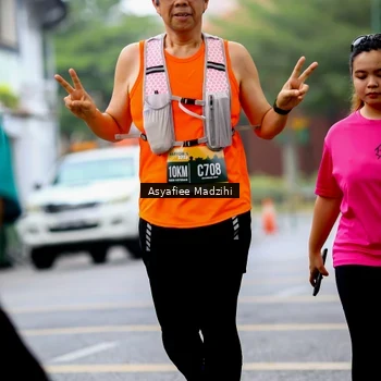 Runner Photo 8566093