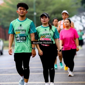 Runner Photo 8566097