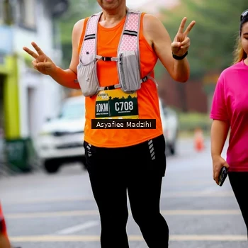 Runner Photo 8566098
