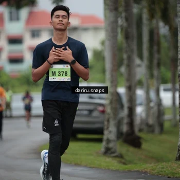 Runner Photo 8566119