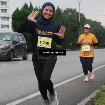 Runner Photo 8566200