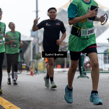 Runner Photo 8566380