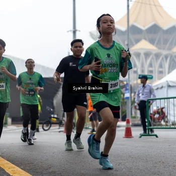 Runner Photo 8566382
