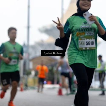 Runner Photo 8566407