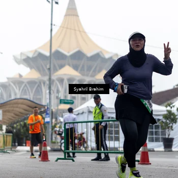 Runner Photo 8566428
