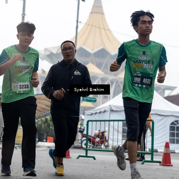 Runner Photo 8566460