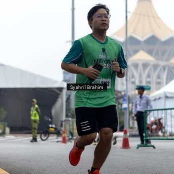 Runner Photo 8566462