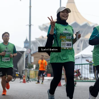 Runner Photo 8566470
