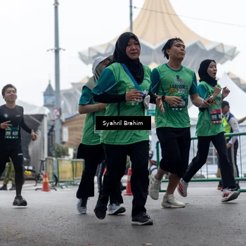 Runner Photo 8566479