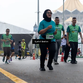 Runner Photo 8566567