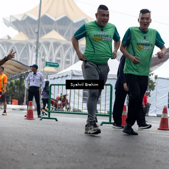 Runner Photo 8566585