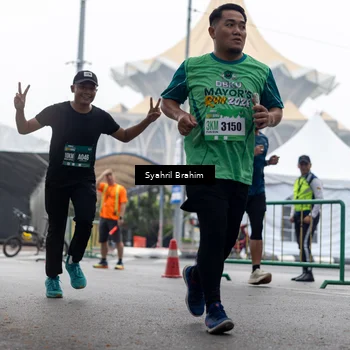 Runner Photo 8566593