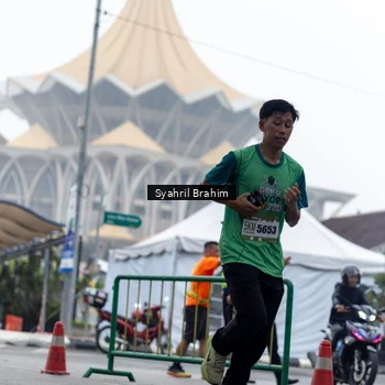 Runner Photo 8566618