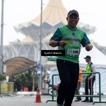 Runner Photo 8566679