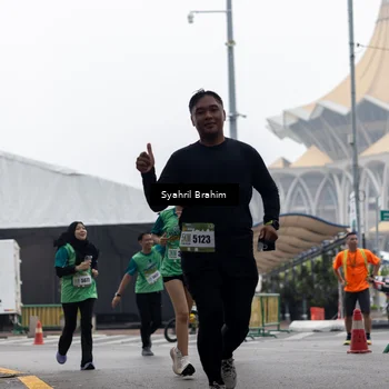 Runner Photo 8566693