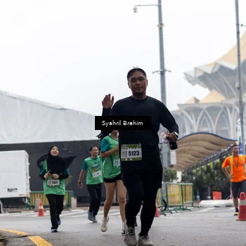Runner Photo 8566720