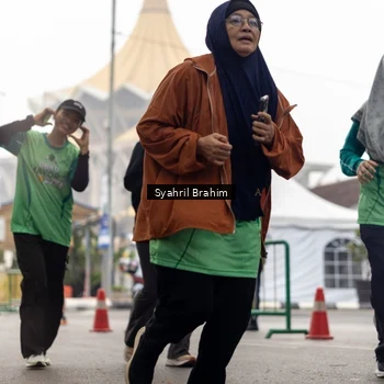 Runner Photo 8566724