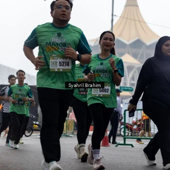 Runner Photo 8566809