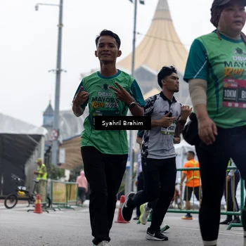 Runner Photo 8566821