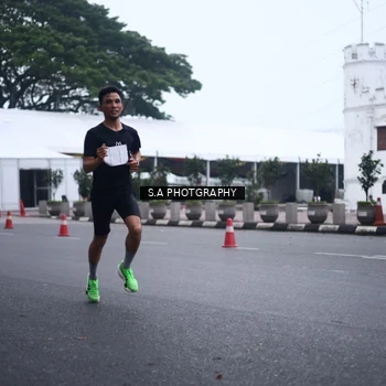 Runner Photo 8566822