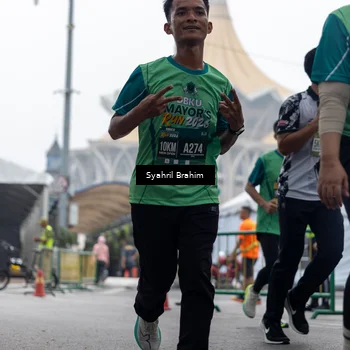 Runner Photo 8566828