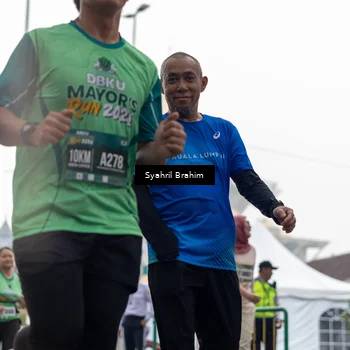 Runner Photo 8566847